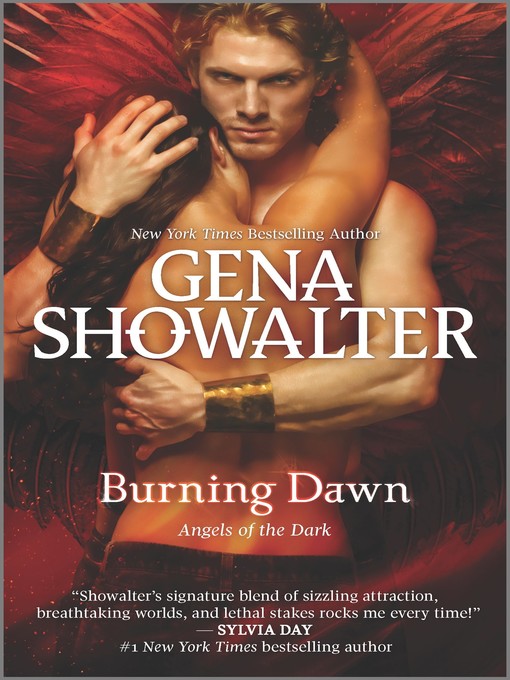 Title details for Burning Dawn by Gena Showalter - Wait list